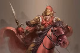 Bộ giáp "thiên hạ đệ nhất" trong Thủy Hử, gươm đao xuyên không thủng