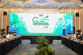 Doanh nghiệp Việt Nam phát triển kinh tế xanh để tăng cạnh tranh