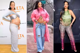 Ngôi sao mặc đẹp nhất năm 2022