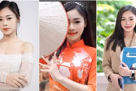 Nữ Đảng viên Học viện Tài chính giành giải nhất thi ảnh đẹp trên TTV