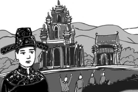 Danh thần Đại Việt nào đem quân đi đánh Ai Lao, bị chết đuối?