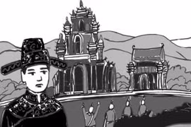 Danh thần Đại Việt nào đem quân đi đánh Ai Lao, bị chết đuối?