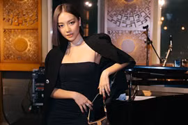 Phong cách quyến rũ của "ác nữ màn ảnh" Băng Di