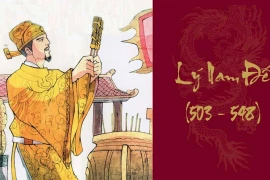 Ai là vị vua đầu tiên của nước ta xưng đế?