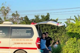 Vụ bé 21 tháng tuổi nghi bị bắt cóc, sát hại: Lời kể tại hiện trường