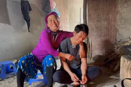 Người đàn bà góa 57 tuổi lấy chồng là trai tân kém 27 tuổi