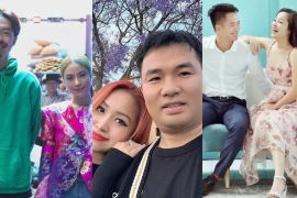 Soi chuyện tình của dàn diễn viên nữ Nhật ký Vàng Anh