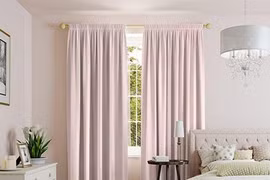 Đừng chủ quan khi treo rèm cửa, treo sai cách mất hết vượng khí, gia đình điêu đứng