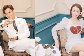 Ngô Kiến Huy phủ nhận yêu nữ ca sĩ gợi cảm, gọi BB Trần là “vợ” duy nhất