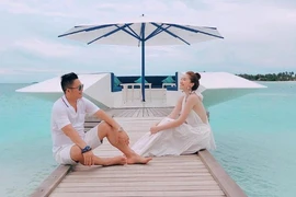 Khoe chồng trên mọi mặt trận, Bảo Thy quên tuyên bố năm xưa rồi!