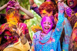 9 điều cần biết về lễ hội sặc sỡ nhất Ấn Độ
