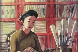 Nữ Trạng nguyên duy nhất trong sử Việt, mệnh danh “bà chúa Sao Sa” 