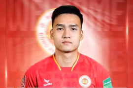 Bùi Hoàng Việt Anh định hướng trở thành chiến sĩ công an khi giải nghệ