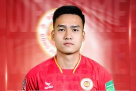 Bùi Hoàng Việt Anh định hướng trở thành chiến sĩ công an khi giải nghệ