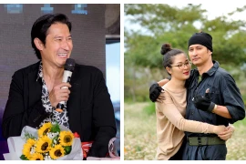 Huy Khánh: "Tôi vẫn đóng tiền ngân hàng vì học phí của con rất mắc"