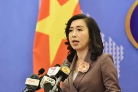 Bộ Ngoại giao thông tin về việc Ngụy Thị Khanh bị phạt tù