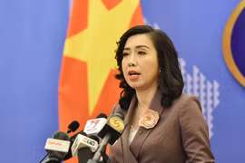 Bộ Ngoại giao thông tin về việc Ngụy Thị Khanh bị phạt tù