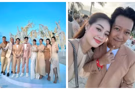 Trường Giang truyền bí quyết hôn nhân cho Puka - Gin Tuấn Kiệt