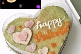 Phan Văn Đức chỉ có “bánh chưng” làm quà cho vợ ngày Valentine