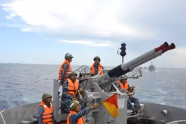 Lực lượng nòng cốt trong đấu tranh giải phóng dân tộc, bảo vệ Tổ quốc