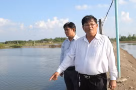 Từ nuôi tôm đến cá dứa, nông dân Cần Giờ thành “đại gia” nức tiếng