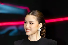 Thanh Thanh Huyền là ứng viên nổi trội của Miss Charm Vietnam