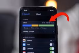 Điện thoại đầy bộ nhớ chạy chậm như rùa, chỉ cần ấn nút này 