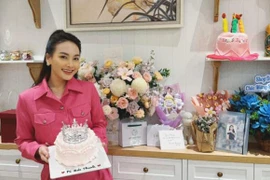 Bên trong villa của Bảo Thanh, dân tình trầm trồ về độ giàu