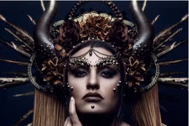 Lilith trong thần thoại người Do Thái là ma nữ hay nữ thần gợi cảm? 