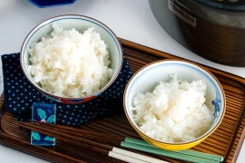 Cơm nấu bằng nước khoáng thiên nhiên có ngon hơn nấu bằng nước máy?