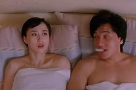 Cảnh phim 18+ khiến Thành Long ghét cay ghét đắng mỗi khi nhắc đến