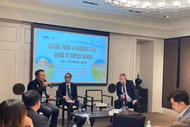 Ngành Lương thực và Nông nghiệp ASEAN hướng tới COP28