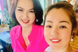 Vợ nghệ sĩ Chí Tài ngày một trẻ trung, tươi tắn sau biến cố