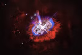 Khám phá siêu sao bí ẩn của dải ngân hà