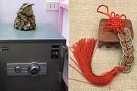 Đúng 0h đặt thứ này cạnh két sắt, vận may 3 đời chiếu rọi