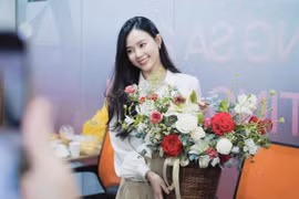 Midu lên tiếng khi chưa có bằng Thạc sĩ nhưng đã là giảng viên