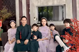 Lý Hải - Minh Hà dạy con: Không nuông chiều dù tài sản "khủng"