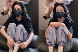 Netizen bóc trần nhân cách của Địch Lệ Nhiệt Ba qua 1 hành động