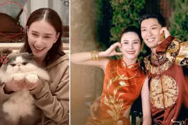 Phòng tân hôn của Đậu Kiêu và ái nữ "trùm sòng bạc Macau" 