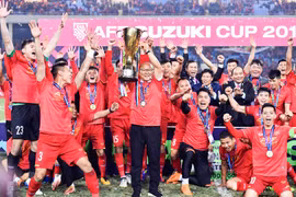 HLV Park Hang-seo chuẩn bị chu đáo cho AFF Cup 