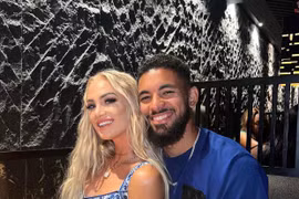 Chuyện tình cặp đôi cùng đội Aston Villa