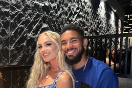 Chuyện tình cặp đôi cùng đội Aston Villa