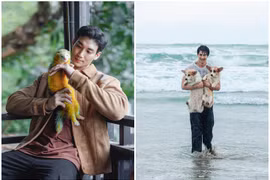 "Nam nhân đẹp nhất thế giới" gây bất ngờ với diện mạo khác xưa