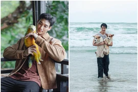 "Nam nhân đẹp nhất thế giới" gây bất ngờ với diện mạo khác xưa