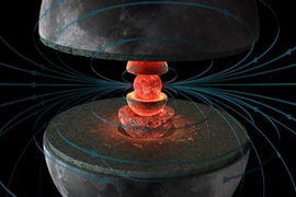 Bí ẩn bên trong lõi Mặt Trăng