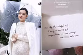 Nữ ca sĩ Phạm Quỳnh Anh đã sinh con thứ 3?