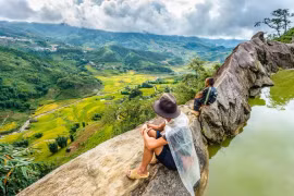 Không phải Bali, đây mới là địa điểm du lịch dân châu Á săn lùng