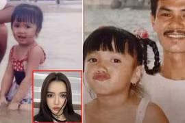 Sinh nhật Bích Phương, bố ruột gửi lời chúc kèm loạt ảnh hiếm