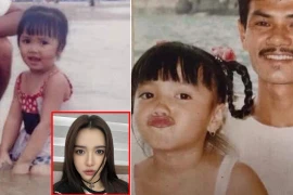 Sinh nhật Bích Phương, bố ruột gửi lời chúc kèm loạt ảnh hiếm