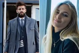 Bạn gái mới của Pique có tính cách trái ngược Shakira